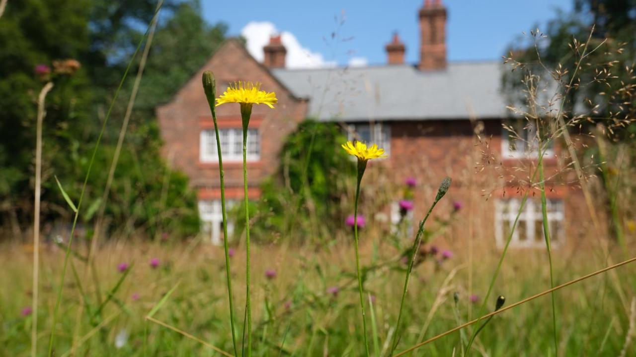 Beech Hill B&B Weaverham Exterior foto