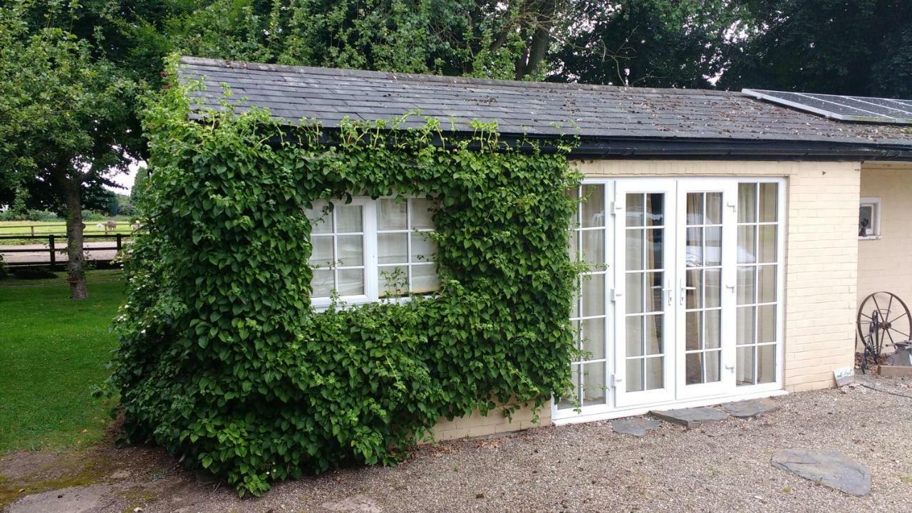 Beech Hill B&B Weaverham Exterior foto