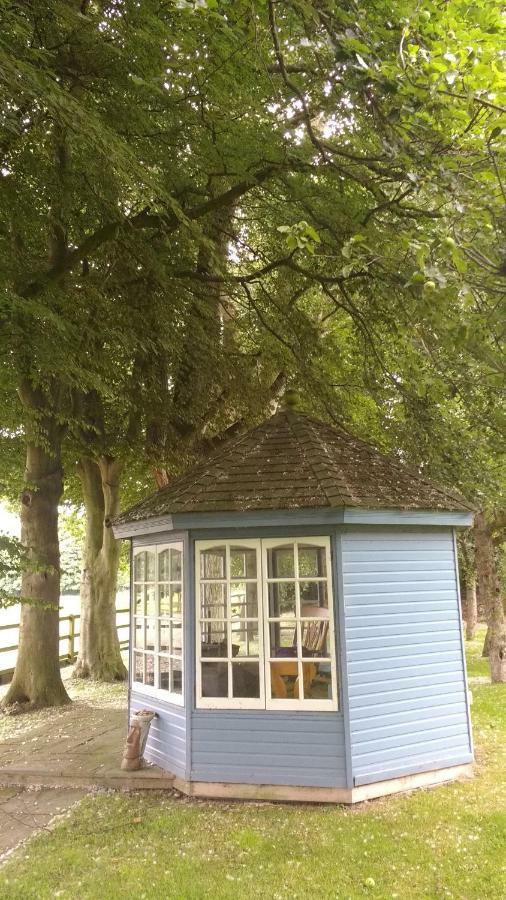 Beech Hill B&B Weaverham Exterior foto