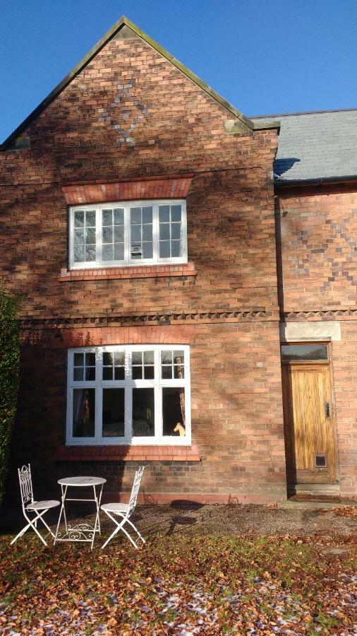 Beech Hill B&B Weaverham Exterior foto
