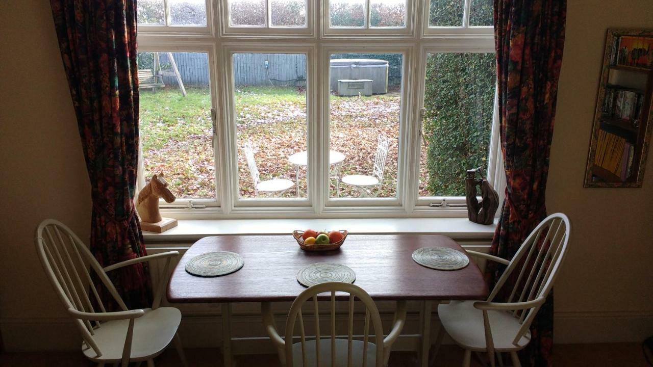 Beech Hill B&B Weaverham Exterior foto