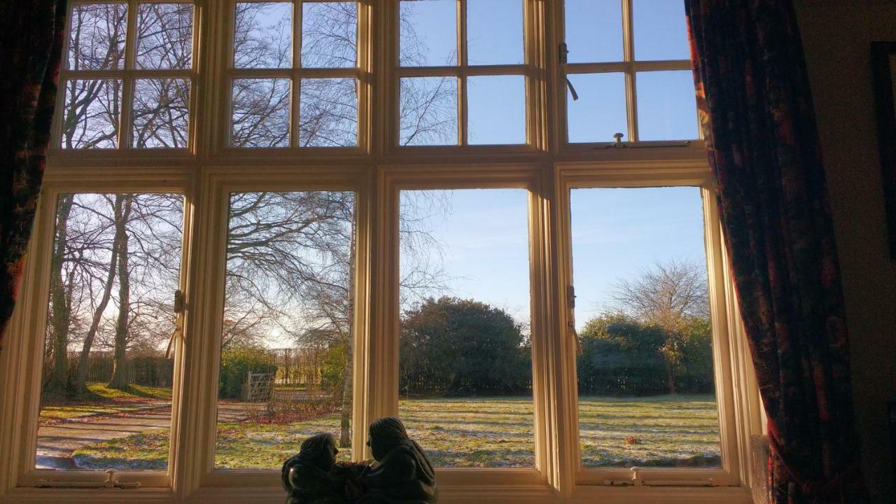 Beech Hill B&B Weaverham Exterior foto